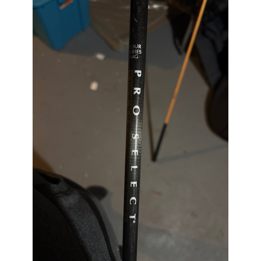 NXT One Pro Select Oversize 1-Wood Driver Mens Right Hand Graphite Shaft 94G - Picture 3 of 5